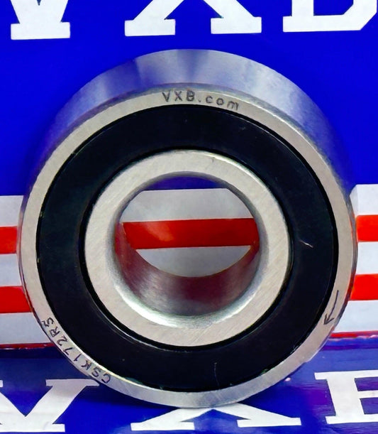 CSK17-2RS One-Way Bearing Sealed Sprag Freewheel Clutch Bearing