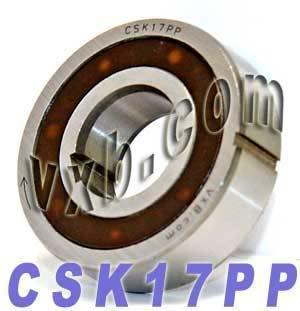 CSK17PP One-Way Bearing - Keyway Sprag Freewheel Backstop Clutch