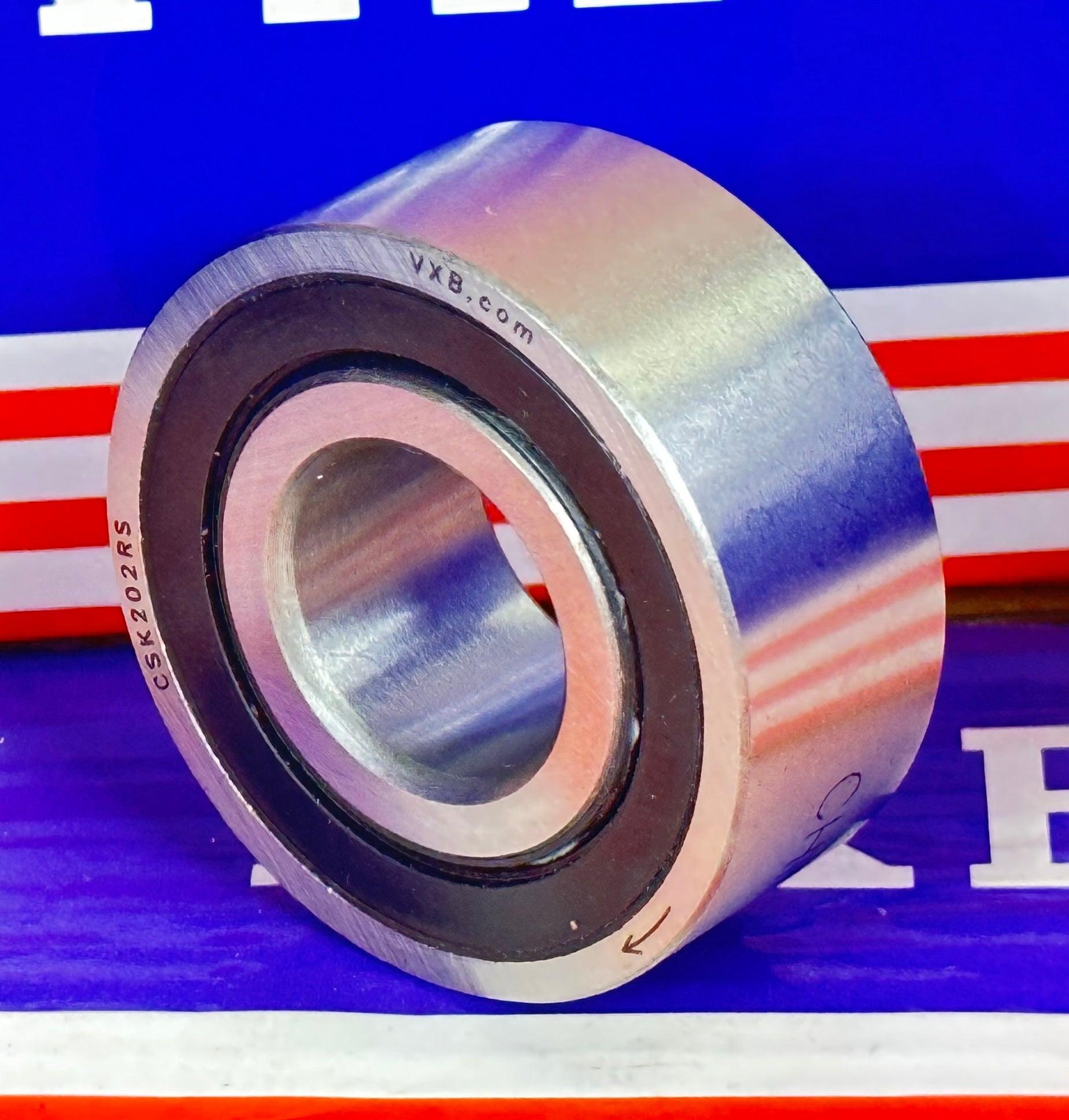 CSK20-2RS One-Way Bearing Sealed Sprag Freewheel Clutch Bearing