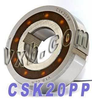 CSK20PP One-Way Bearing - Keyway Sprag Freewheel Backstop Clutch