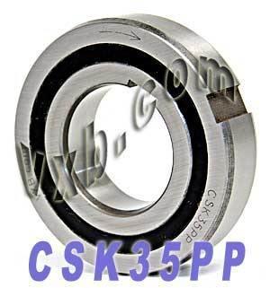CSK35PP One-Way Bearing - Keyway Sprag Freewheel Backstop Clutch