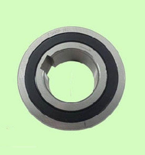 CSK40P-2RS One-Way Bearing Sealed Sprag Freewheel Clutch Bearing With One Key-way on the inner Ring