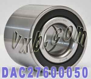 DAC27600050 Auto Wheel Bearing 27x60x50 Sealed