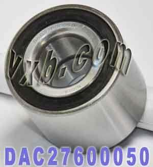 DAC27600050 Auto Wheel Bearing 27x60x50 Sealed