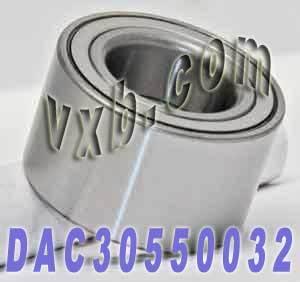 DAC30550032 Auto Wheel Bearing 30x55x32 Shielded