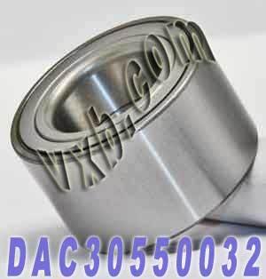 DAC30550032 Auto Wheel Bearing 30x55x32 Shielded