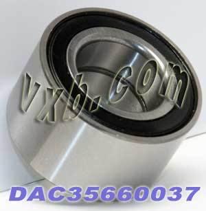 DAC35660037 Auto Wheel Bearing 35x66x37 Sealed