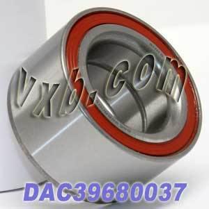 DAC39680037 Auto Wheel Bearing 39x68x37mm - Sealed