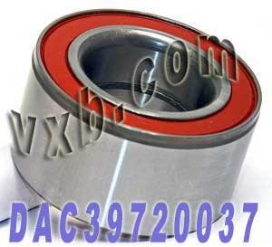 DAC39720037 Auto Wheel Bearing Sealed 39x72x37