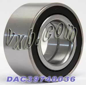 DAC39740036 Auto Wheel Bearing 39x74x36 Sealed