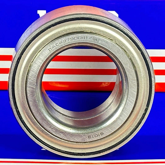 DAC43790041/38 Auto Wheel Bearing Shielded 43x79x41