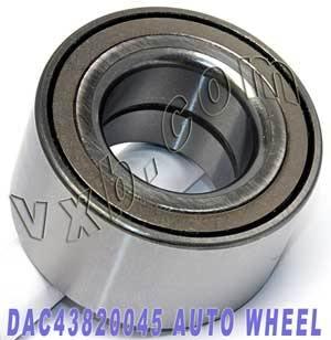 DAC43820045 Wheel Bearing 43x82x45 Shielded