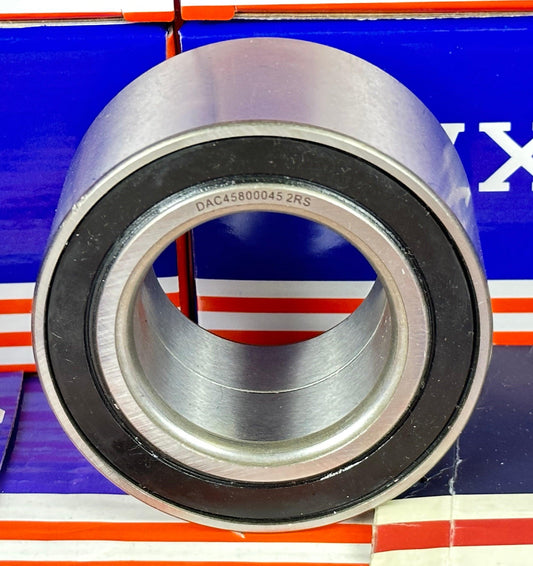 DAC45800045 Auto Wheel Bearing 45x80x45mm - Sealed