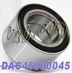 DAC45800045 Auto Wheel Bearing 45x80x45mm - Sealed
