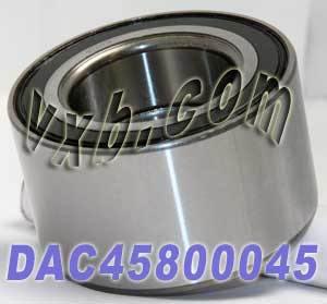 DAC45800045 Auto Wheel Bearing 45x80x45mm - Sealed