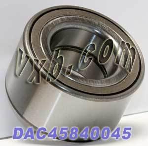 DAC45840045 Auto Wheel Bearing 45x84x45 Shielded