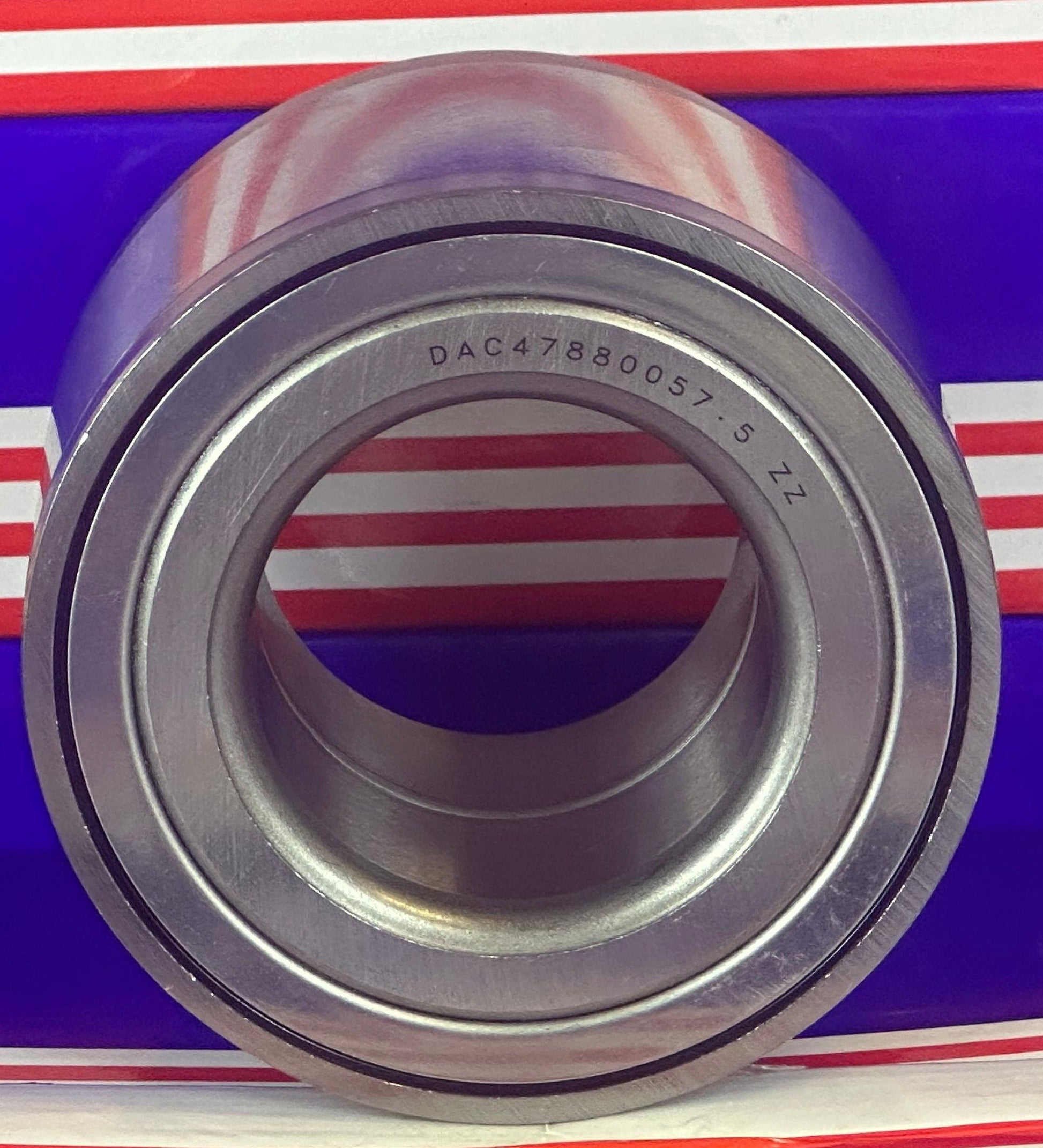 DAC47880057.5ZZ Shielded Wheel Bearing 47x88x57.5