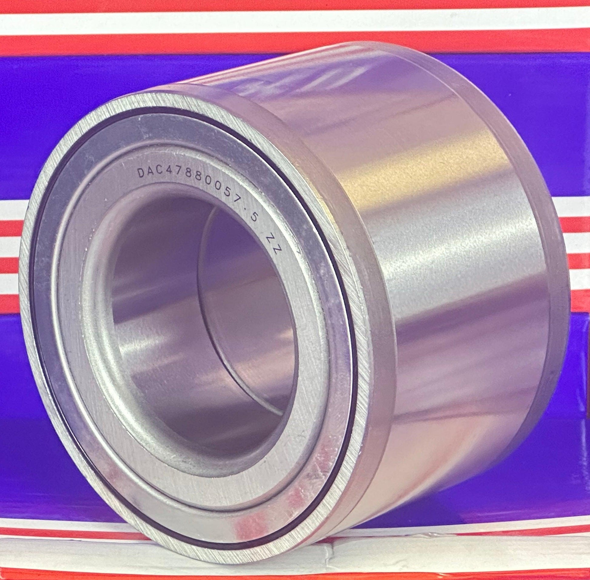 DAC47880057.5ZZ Shielded Wheel Bearing 47x88x57.5