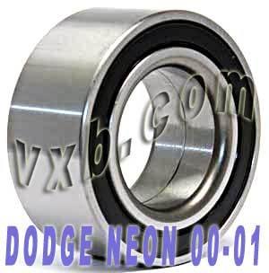 DODGE NEON Auto/Car Wheel Ball Bearing 2000-2001
