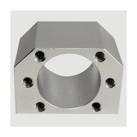 DSG12H CNC Ball nut housing for RM1204, 1205, 1210 ballscrew nut bracket