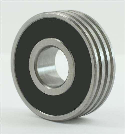 ECB8-23D-2RS Alternator Bearing 8x23x14 Sealed