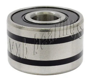 ECB8-23D-2RS Bearing 8x23x14 Sealed