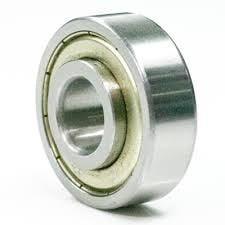 EX6204ZZ Ball Bearing - extended ring on one side 20x47x12/15mm