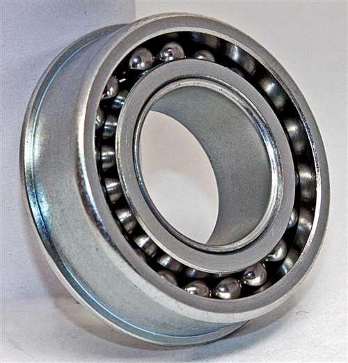 F1429 Flanged Bearing - Full Complement - 7/16x29/32x7/16 Inch