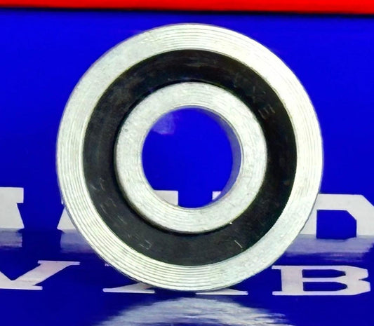F1434 Flanged Bearing - Full Complement - 7/16" x 1-1/16" x 7/16" inch