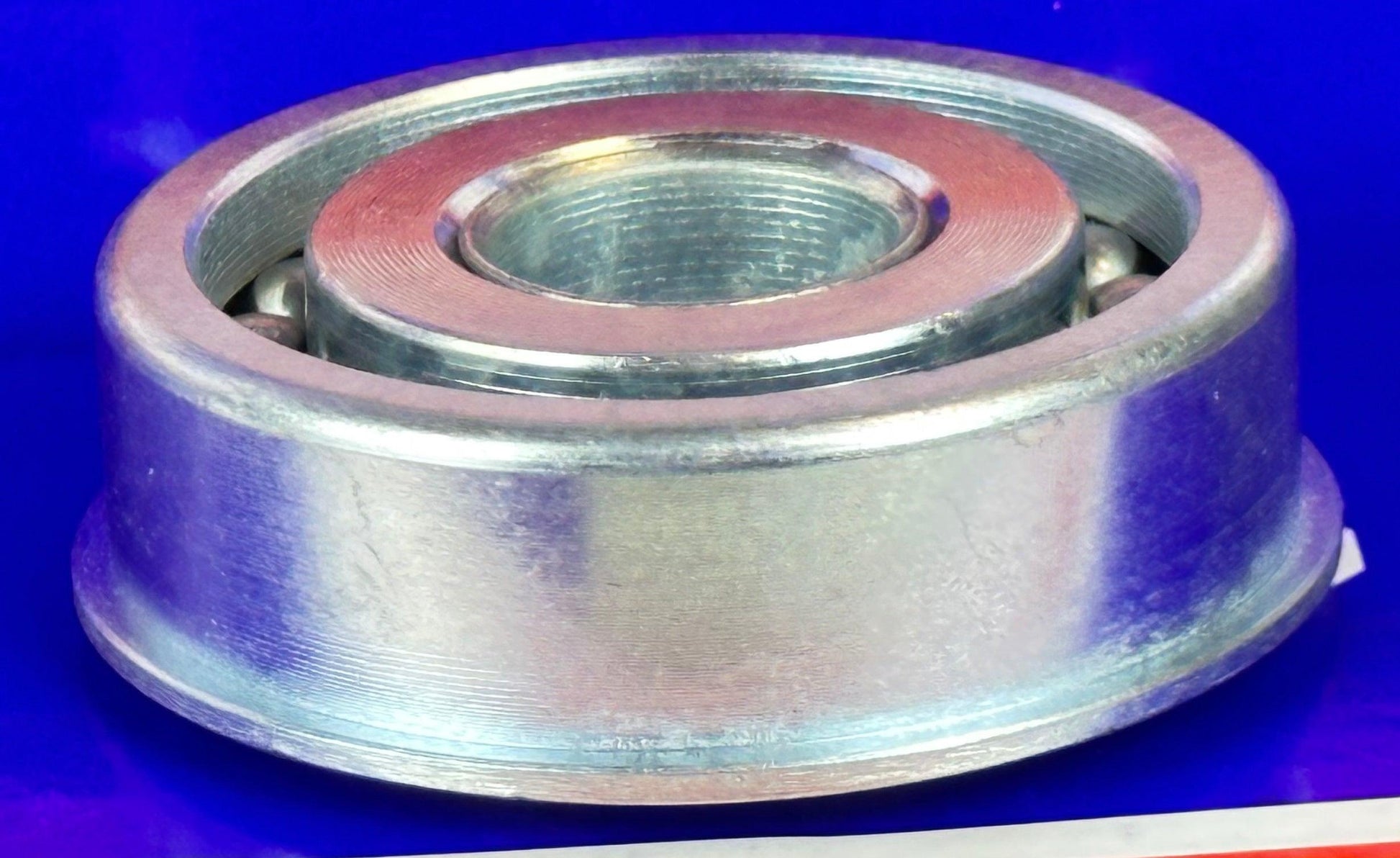 F2060 Flanged Bearing - Full Complement - 5/8x1 7/8x5/8 Inch