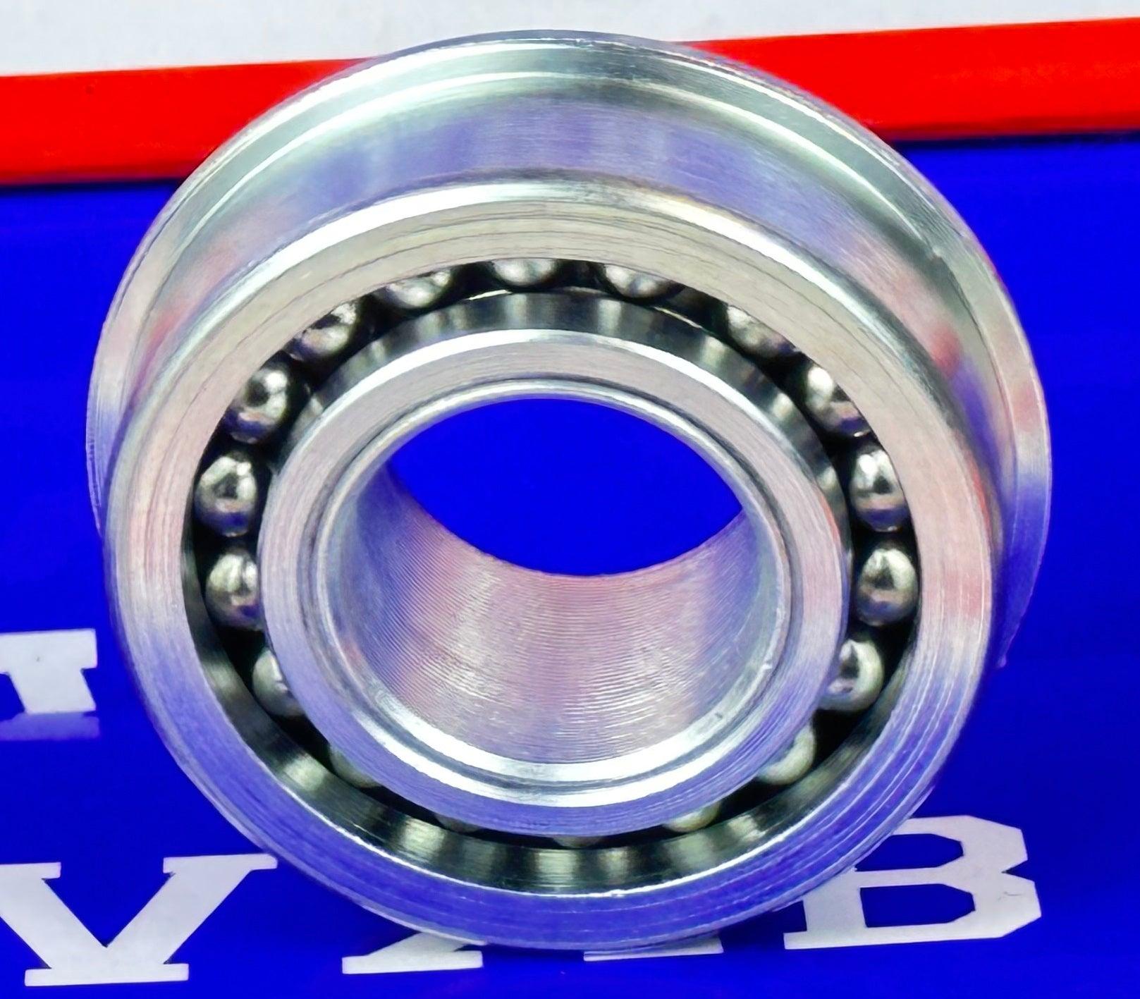 F2248 Flanged Bearing - Full Complement - 11/16" x 1-1/2" x 5/8 Inch