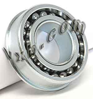 F2248 Flanged Bearing - Full Complement - 11/16" x 1-1/2" x 5/8 Inch