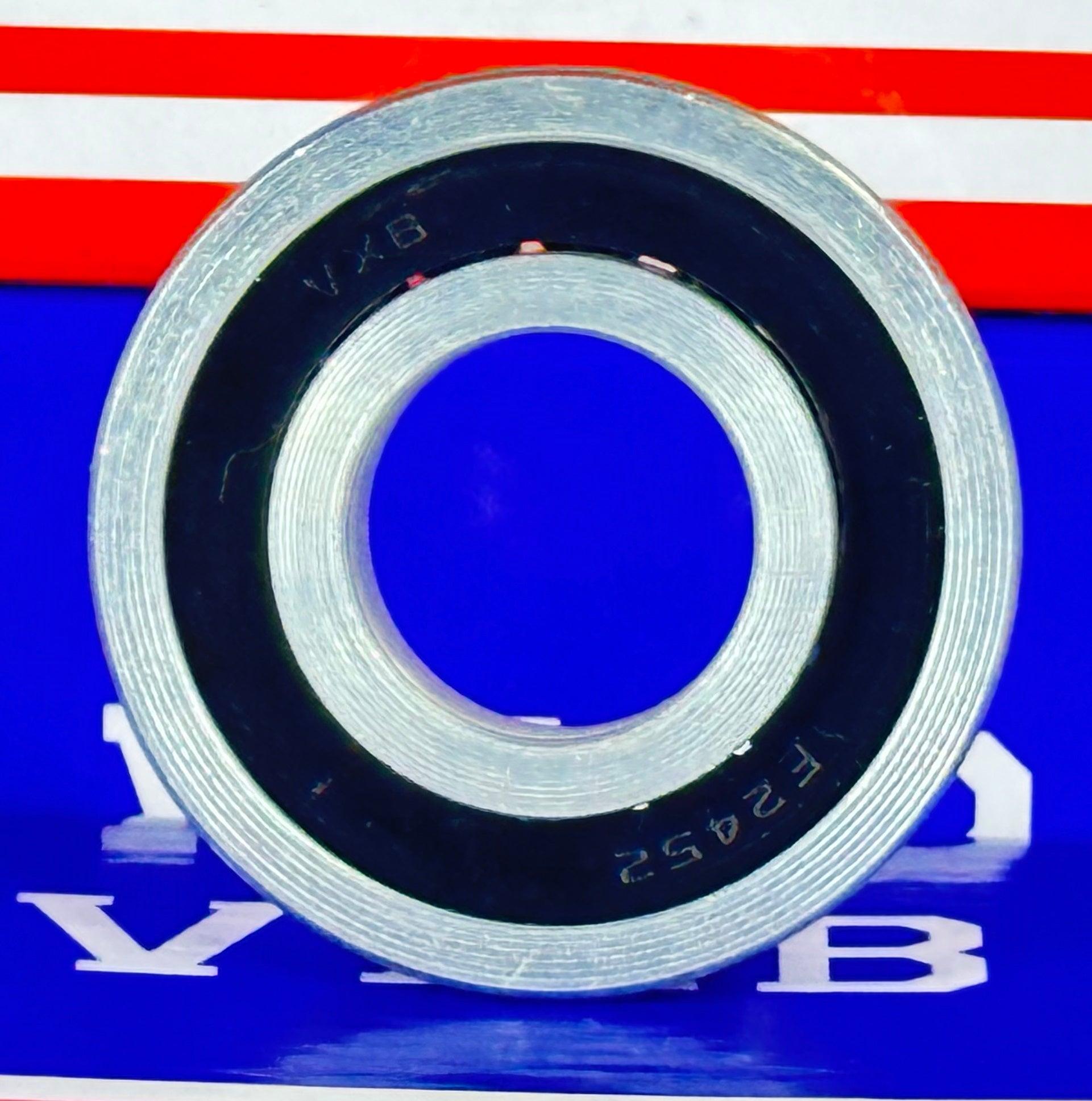 F2452 Flanged Bearing - Full Complement - 3/4" x 1-5/8" x 9/16"