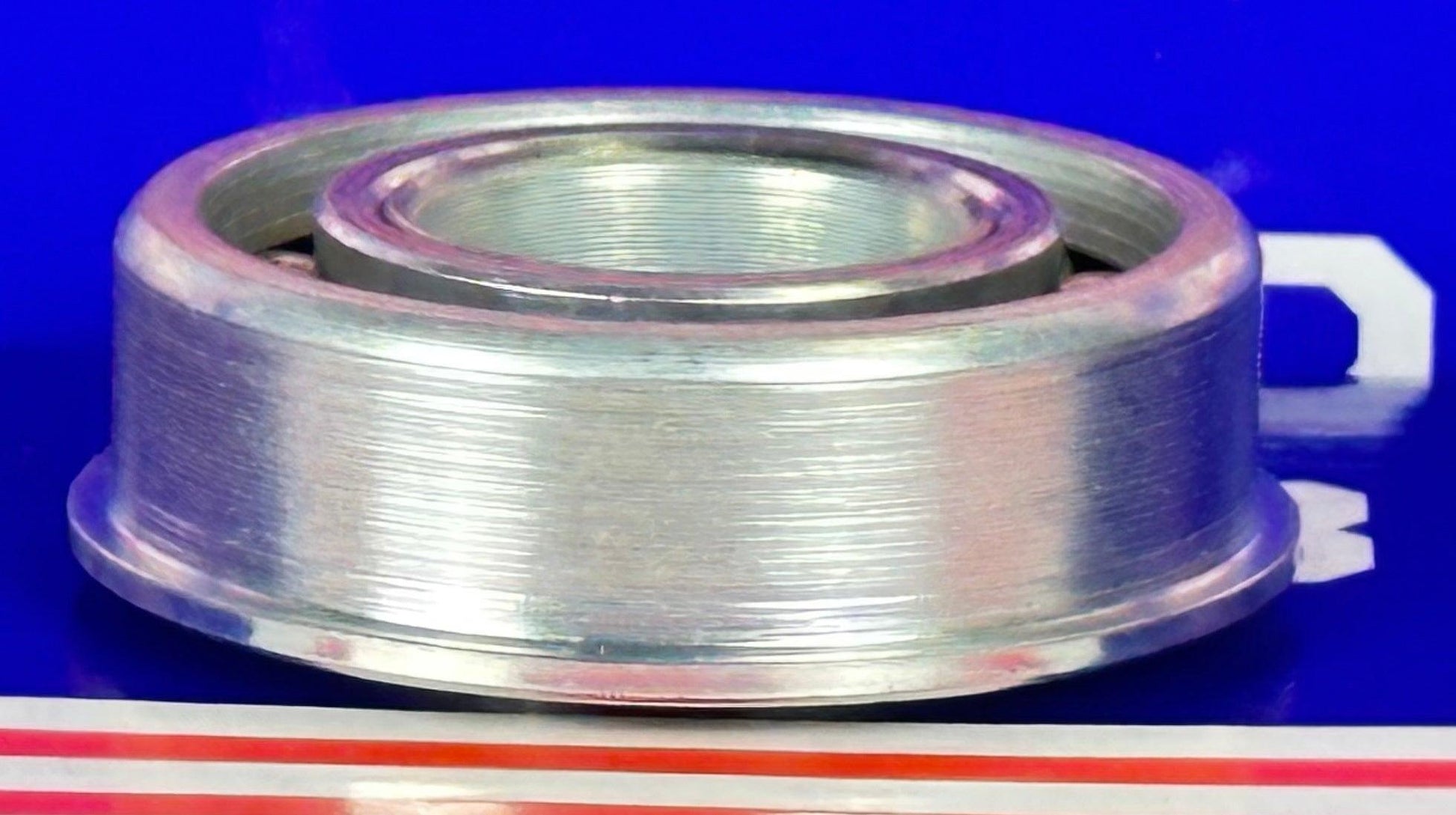 F2452 Flanged Bearing - Full Complement - 3/4" x 1-5/8" x 9/16"