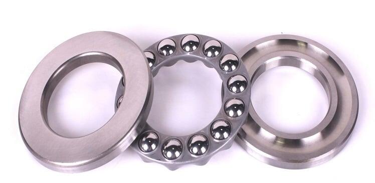 3x8mm Thrust Bearing Miniature 3x8x3.5mm Flat Washers
