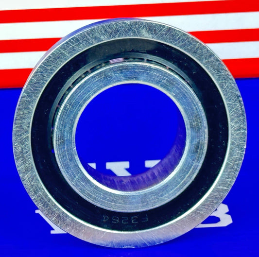 F3264 Flanged Bearing - Full Complement - 1" x 2" x 5/8"