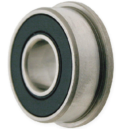 F6002-2RS Flange Bearing Deep Groove 15x32x9mm