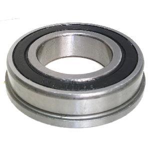F6004-2RS Flanged Deep Groove Bearing 20x42x12mm