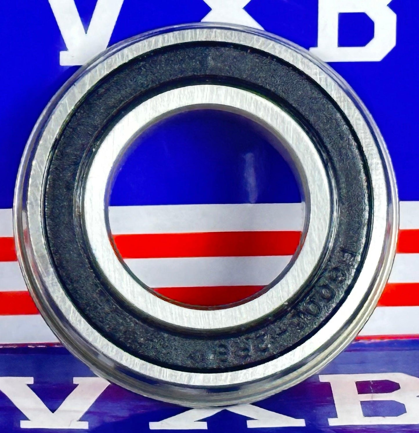 F6005-2RS Flanged Sealed Miniature Bearing 25x47x12mm