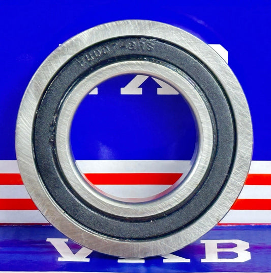 F6007-2RS Flanged Sealed Miniature Bearing 35x62x14mm