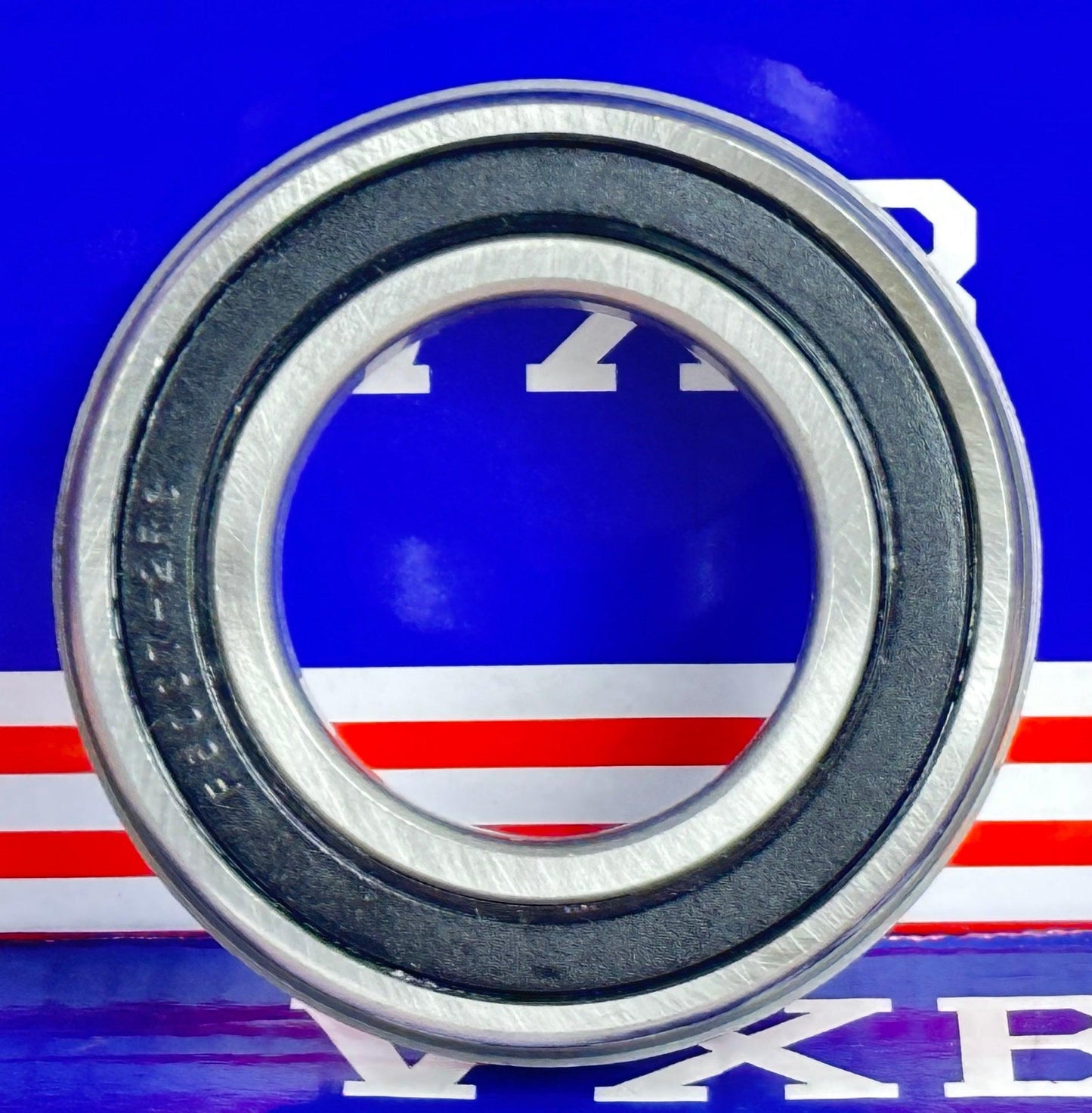 F6007-2RS Flanged Sealed Miniature Bearing 35x62x14mm