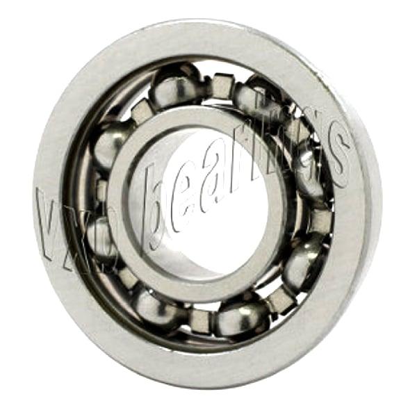 F6007-OPEN Flanged Miniature Bearing 35x62x14mm