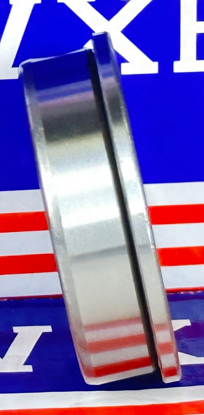 F6205-2RS Flanged Sealed Miniature Bearing 25x52x15mm