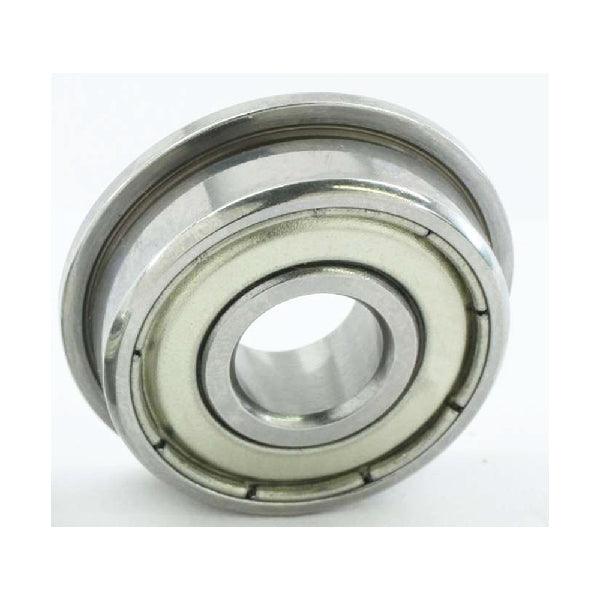 F628ZZ 8x24x8mm Shielded Miniature Flanged Bearing