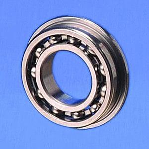 F683 EZO Flanged Miniature bearing 3x7x3mm Made in Japan