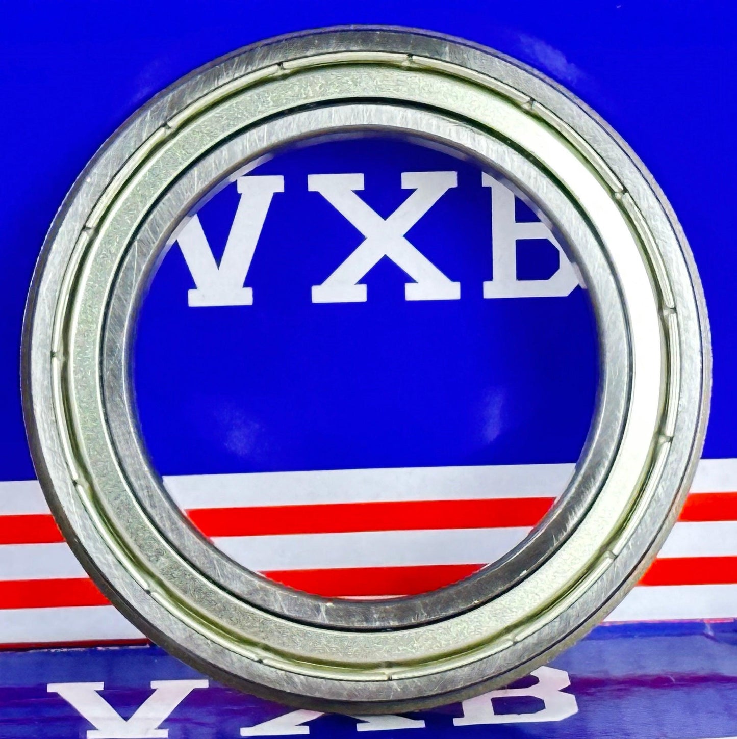 F6910ZZ Flanged Ball Bearing 50x72x12mm 50mm Bore