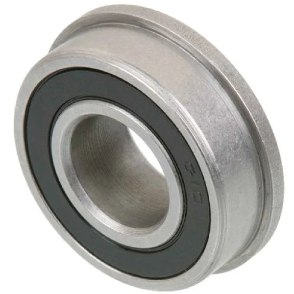 F697-2RS Flanged Bearing 7x17x5 - Sealed - Miniature
