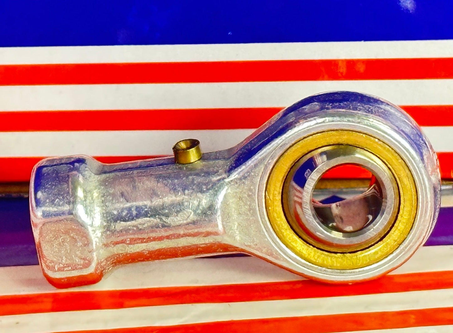 Female Rod End 10mm PHS10L Left hand Bearing