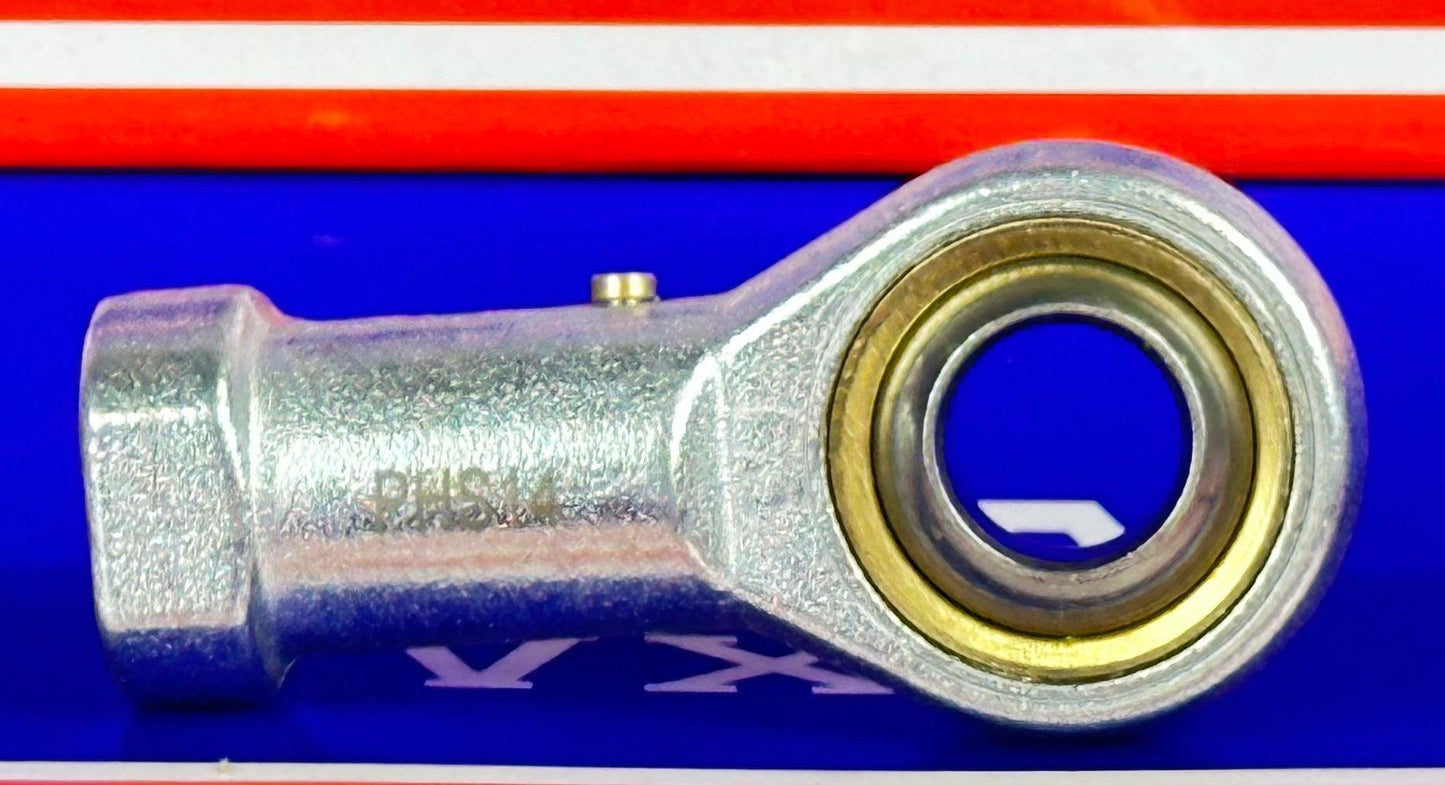 Female Rod End 14mm PHS14 Right hand Bearing