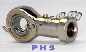 Female Rod End Heim 3mm PHS3L Left hand Bearing